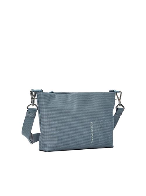 MD20 borsa a tracolla piccola MANDARINA DUCK | P10QMT24SIRON